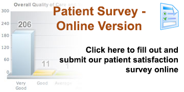 Patient Survey - Online Version